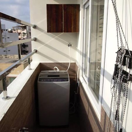 Lite Stays - Koramangala Bangalore Dış mekan fotoğraf