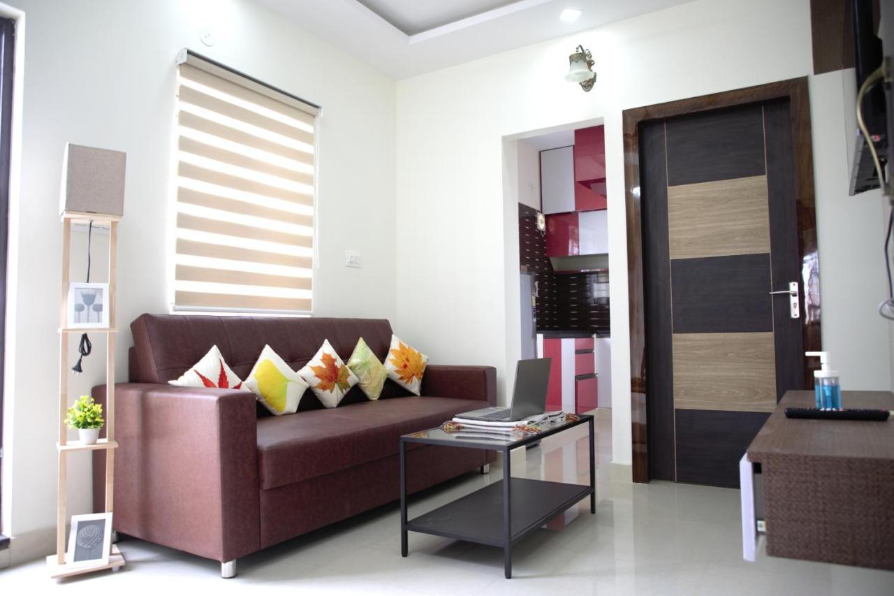 Lite Stays - Koramangala Bangalore Dış mekan fotoğraf