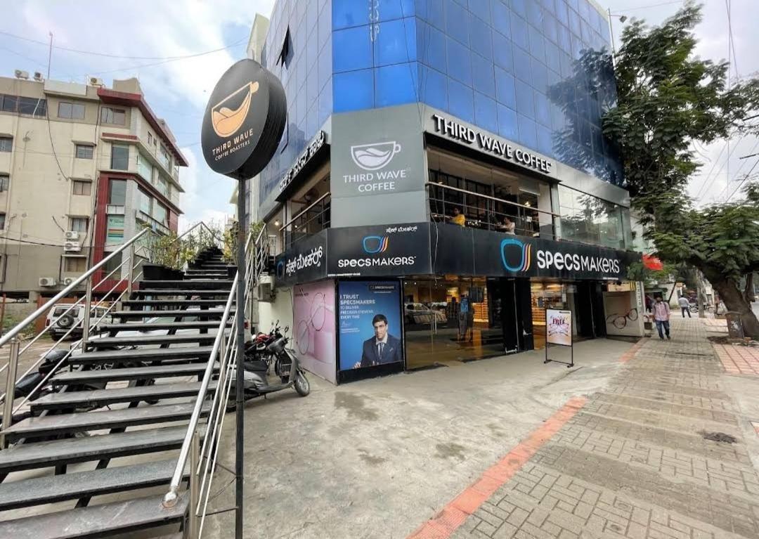 Lite Stays - Koramangala Bangalore Dış mekan fotoğraf