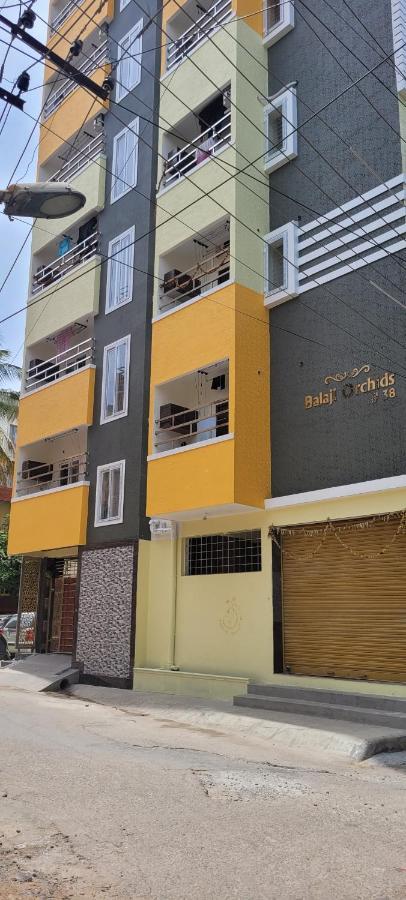 Lite Stays - Koramangala Bangalore Dış mekan fotoğraf