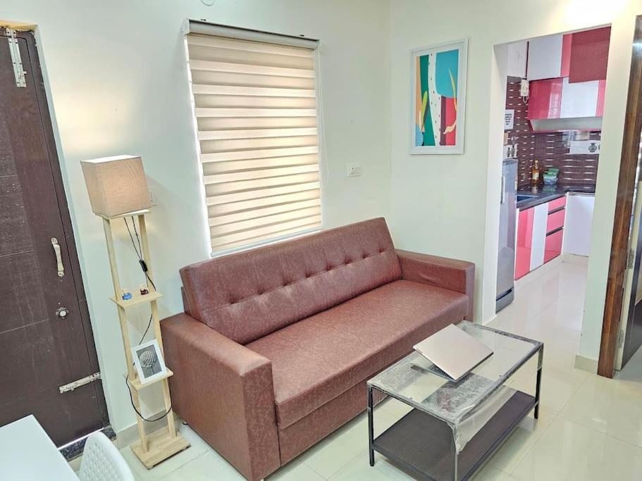 Lite Stays - Koramangala Bangalore Dış mekan fotoğraf