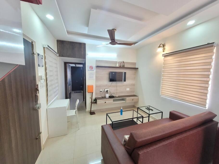 Lite Stays - Koramangala Bangalore Dış mekan fotoğraf