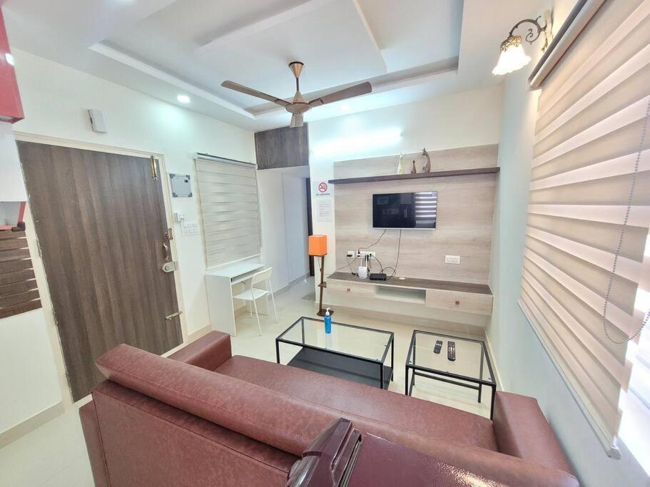Lite Stays - Koramangala Bangalore Dış mekan fotoğraf