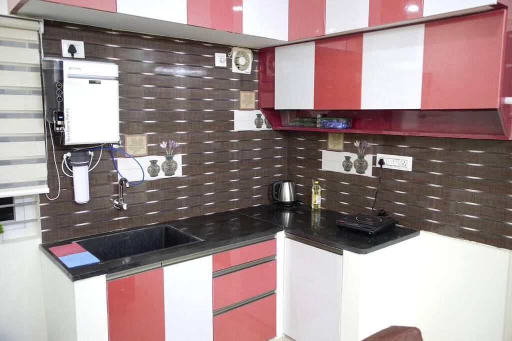 Lite Stays - Koramangala Bangalore Dış mekan fotoğraf