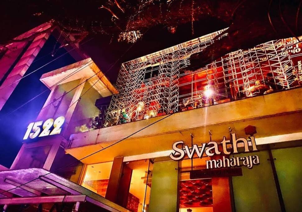 Lite Stays - Koramangala Bangalore Dış mekan fotoğraf