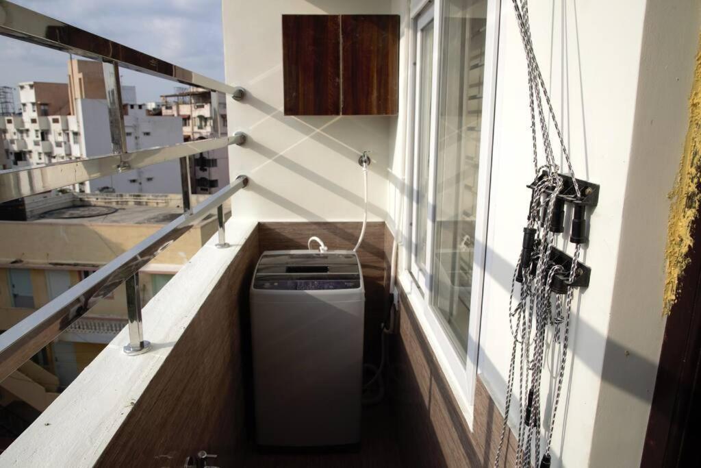 Lite Stays - Koramangala Bangalore Dış mekan fotoğraf